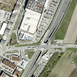 Satellite imagery of NEP, AT