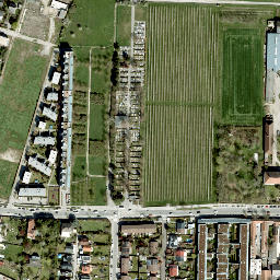 Satellite imagery of KEM, AT