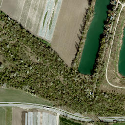 Satellite imagery of NMZ, AT