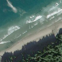 Satellite imagery of Point of Arches, US