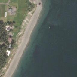 Satellite imagery of Blowers Bluff, US