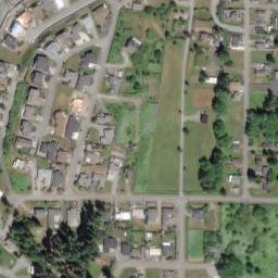 Satellite imagery of Rocky Point, US
