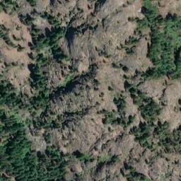 Satellite imagery of Hunts Bluff, US