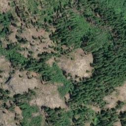 Satellite imagery of Hunts Bluff, US
