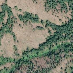 Satellite imagery of Little Hornet Ridge, US