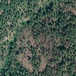 Satellite imagery of Little Hornet Ridge, US