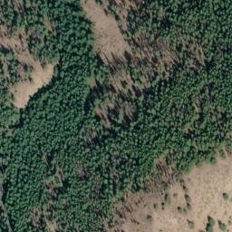 Satellite imagery of Little Hornet Ridge, US