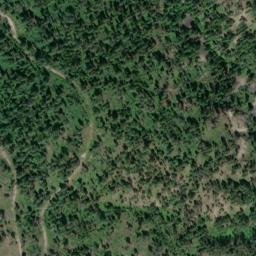 Satellite imagery of Keno Mine, US