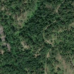 Satellite imagery of Keno Mine, US