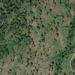 Satellite imagery of Keno Mine, US