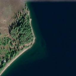 Satellite imagery of Anderson Point, US