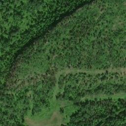 Satellite imagery of Silver Mountain, CA