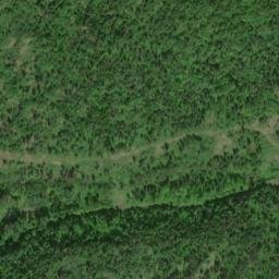 Satellite imagery of Silver Mountain, CA