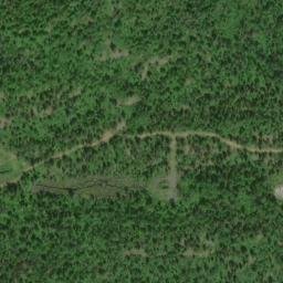 Satellite imagery of Silver Mountain, CA