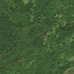 Satellite imagery of The Palisades, CA