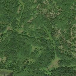 Satellite imagery of The Palisades, CA