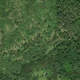 Satellite imagery of The Palisades, CA
