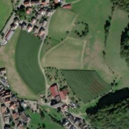 Satellite imagery of Brandbühl, DE