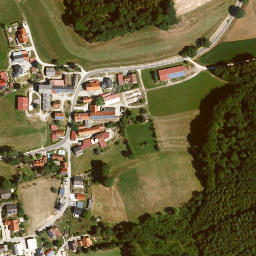 Satellite imagery of Mühlberg, DE