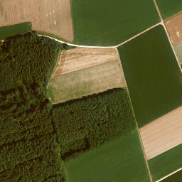 Satellite imagery of Mühlberg, DE