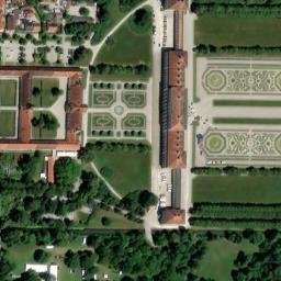 Satellite imagery of Schlossanlage Schleißheim, DE
