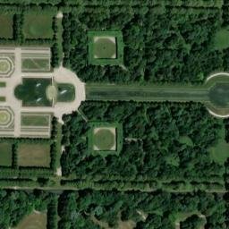 Satellite imagery of Schlossanlage Schleißheim, DE