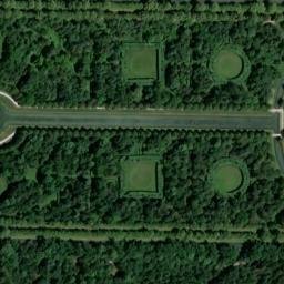 Satellite imagery of Schloss Lustheim, DE