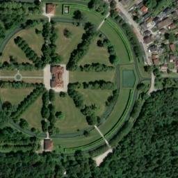 Satellite imagery of Schloss Lustheim, DE