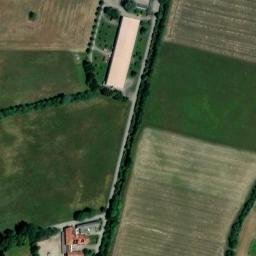 Satellite imagery of VoA Ismaning, Sendemast Ost, DE