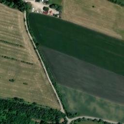 Satellite imagery of VoA Ismaning, Sendemast Ost, DE