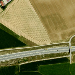 Satellite imagery of Grenzstein Burgrain Bayern 1683, AT