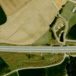 Satellite imagery of Grenzstein Burgrain Bayern 1683, AT