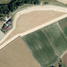 Satellite imagery of Reschfeld, AT
