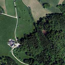 Satellite imagery of Gibler Kogel, AT