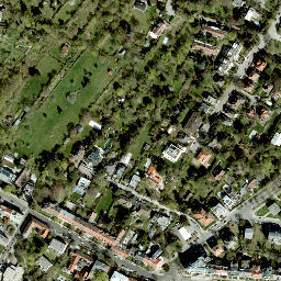 Satellite imagery of DEP, AT