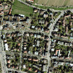 Satellite imagery of Hungerberg, AT