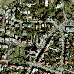 Satellite imagery of Hungerberg, AT