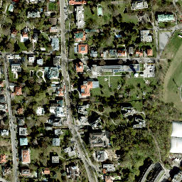 Satellite imagery of Hungerberg, AT