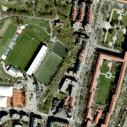 Satellite imagery of NKM, AT