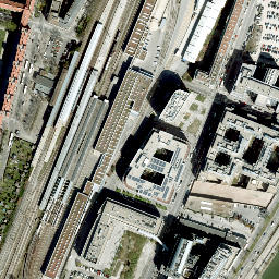 Satellite imagery of BPW, AT