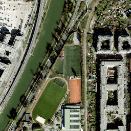 Satellite imagery of BPW, AT