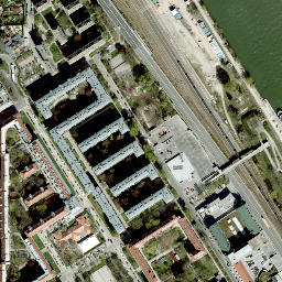 Satellite imagery of BPW, AT
