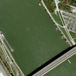 Satellite imagery of BPT, AT