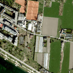 Satellite imagery of NAM, AT