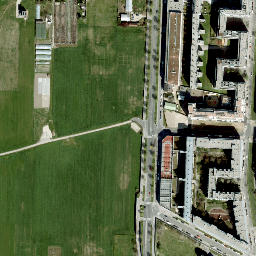 Satellite imagery of LWK, AT