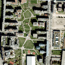 Satellite imagery of NAO, AT