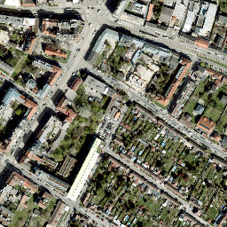 Satellite imagery of NJE, AT