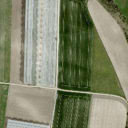 Satellite imagery of NMZ, AT