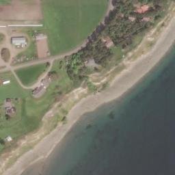 Satellite imagery of Blowers Bluff, US