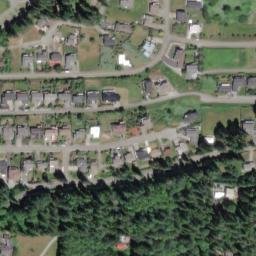 Satellite imagery of Rocky Point, US